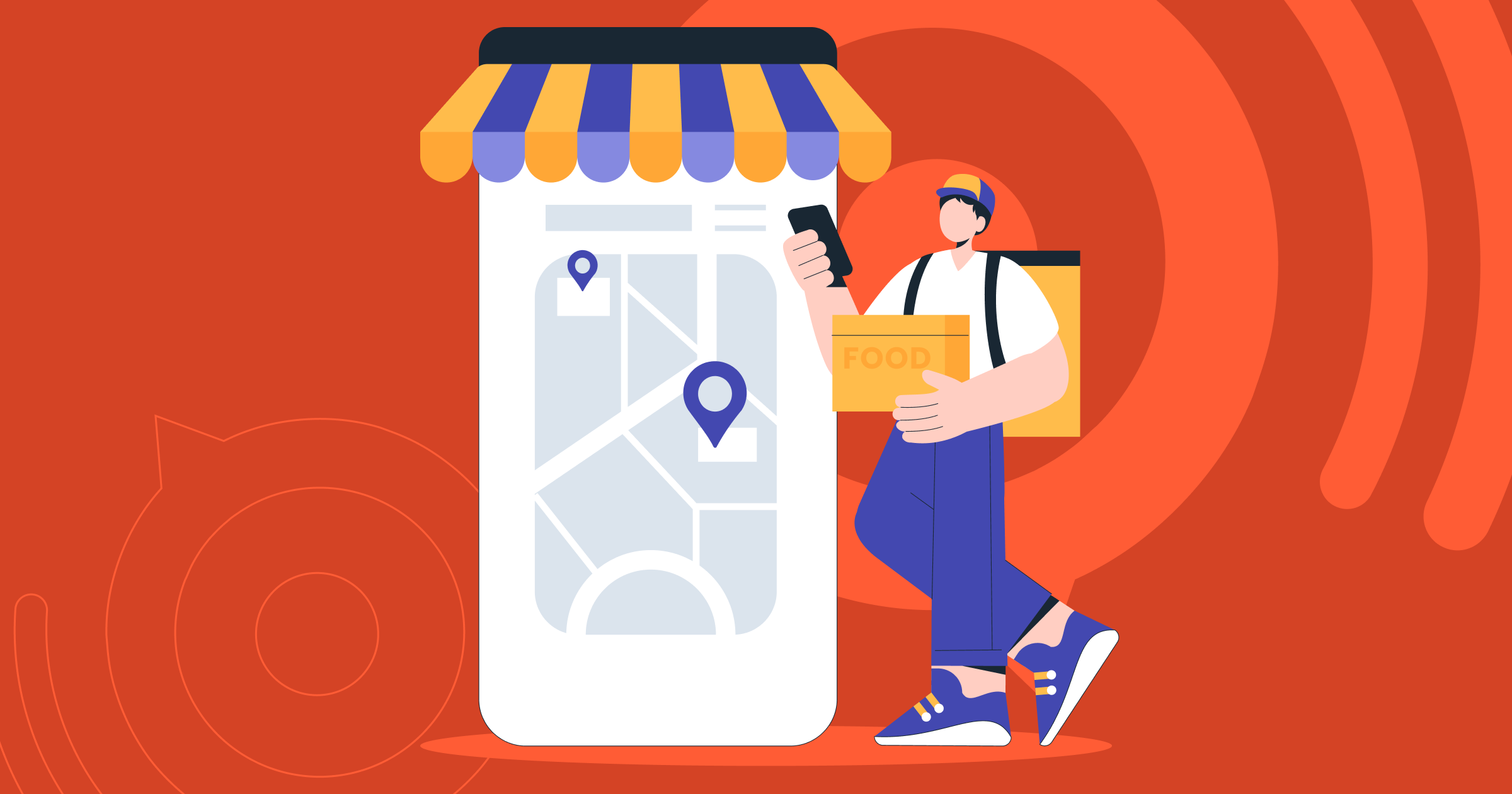 Qual ferramenta de entregas tem melhor gerenciamento de frota? Conheça o GoMax!