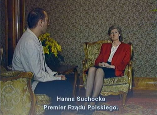 Hanna Suchocka premier oberschlesien aktuell