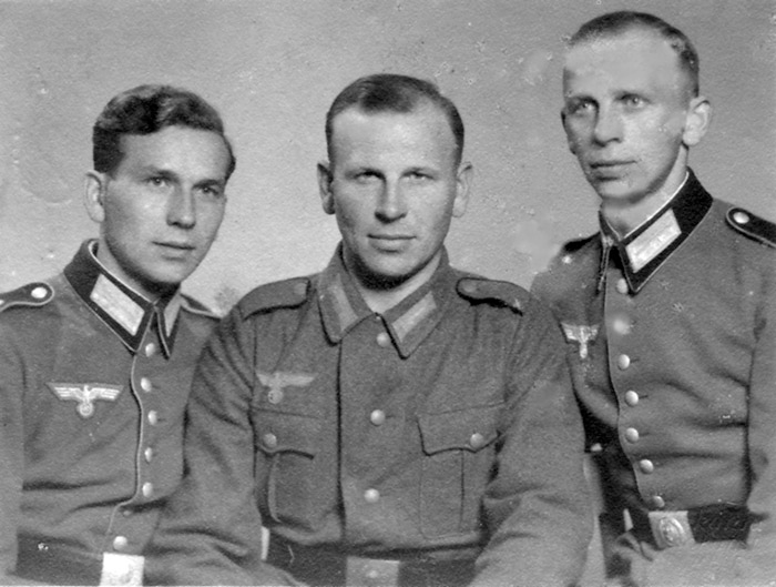 Wehrmacht, nasi chłopcy