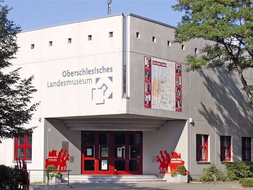 Muzeum Górnośląskie Ratingen Oberschlesisches Landesmuseum