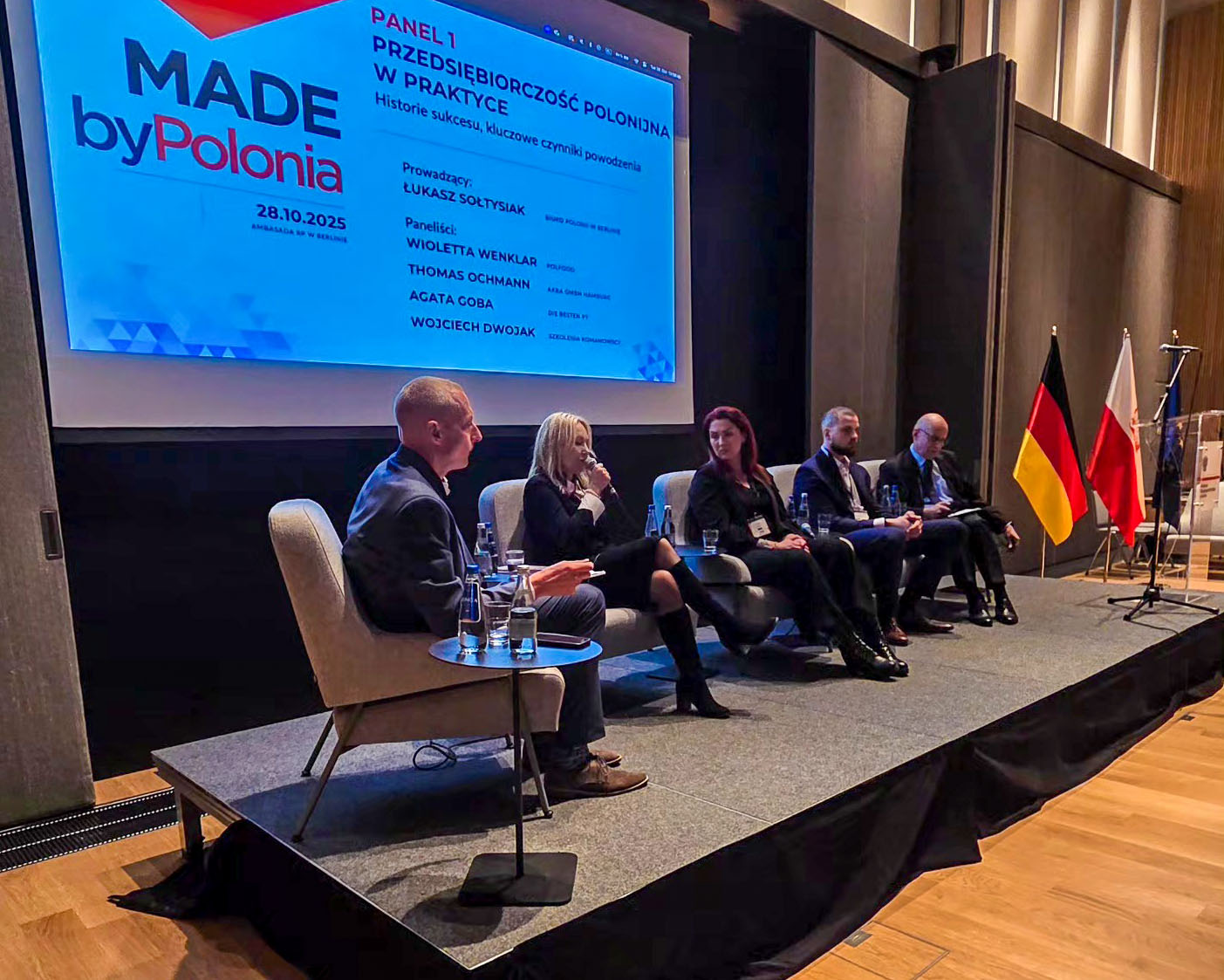 konferencja made by polonia