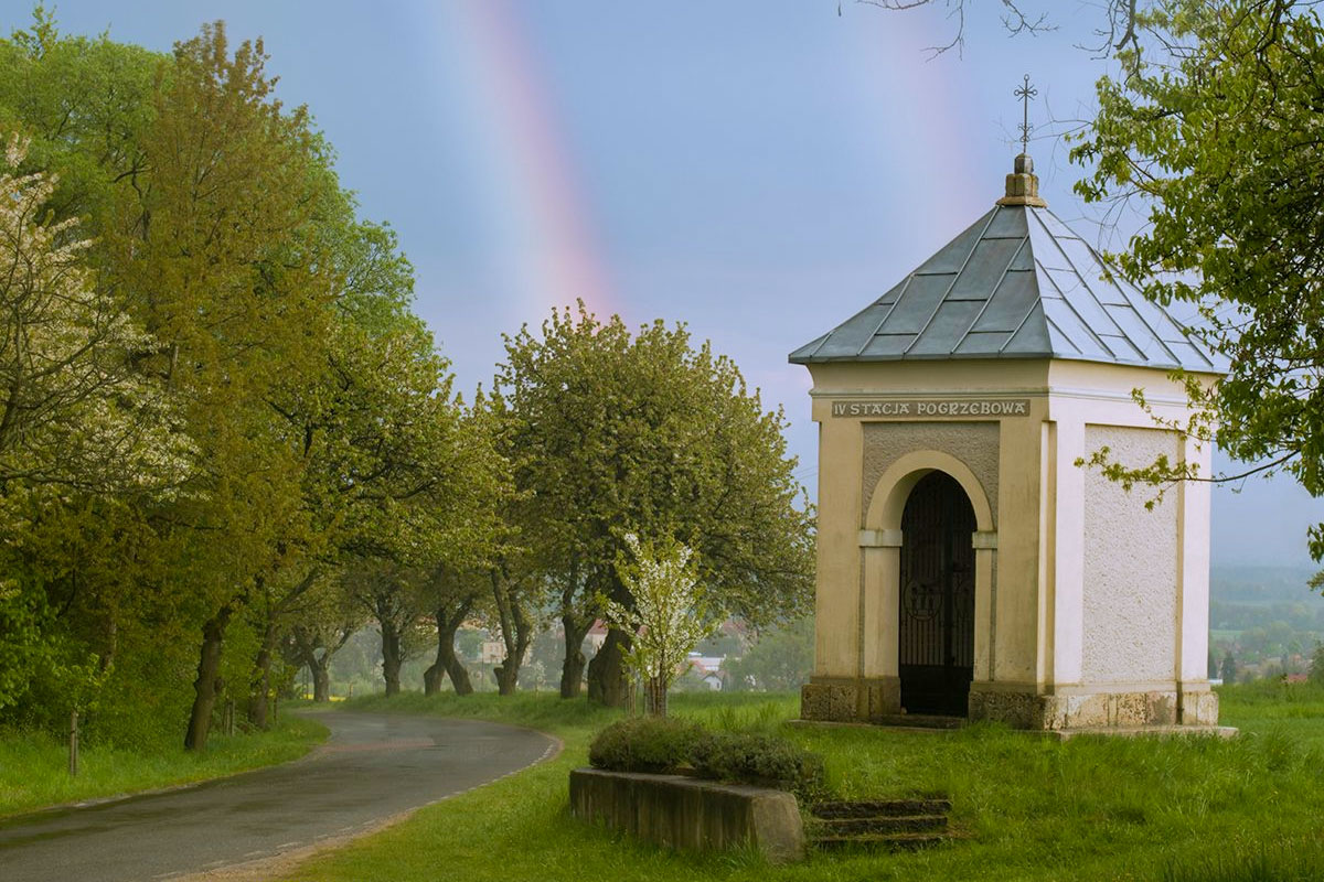 franziskaner, annaberg, oppeln, schlesien