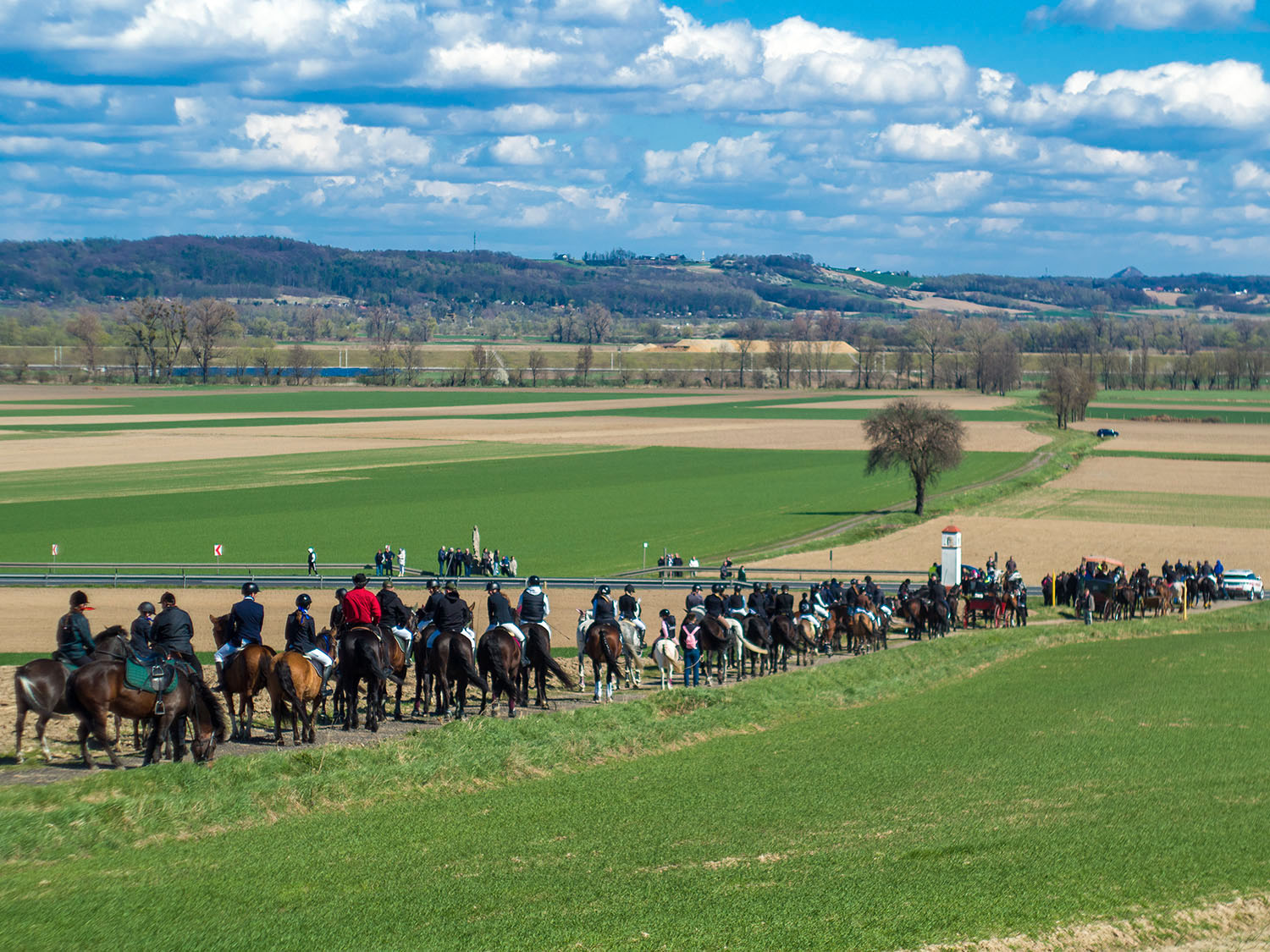 osterreiten bieńkowice benkowitz