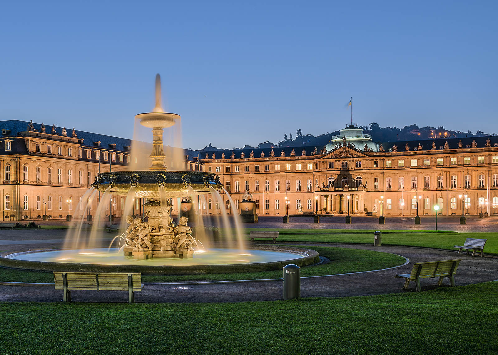 Stuttgart Schloss