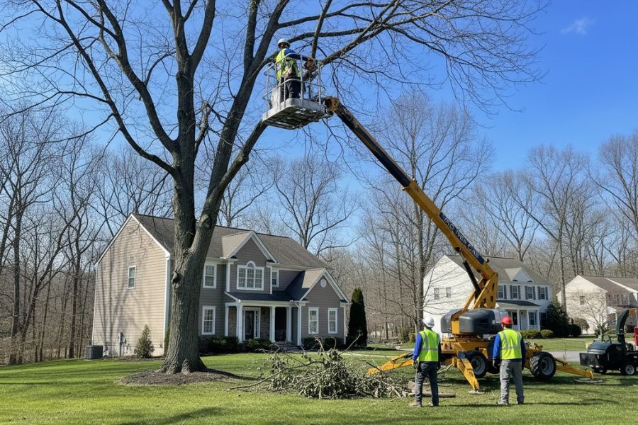 Tree Pruning and Trimming Best Practices for Downingtown & Chester County, PA