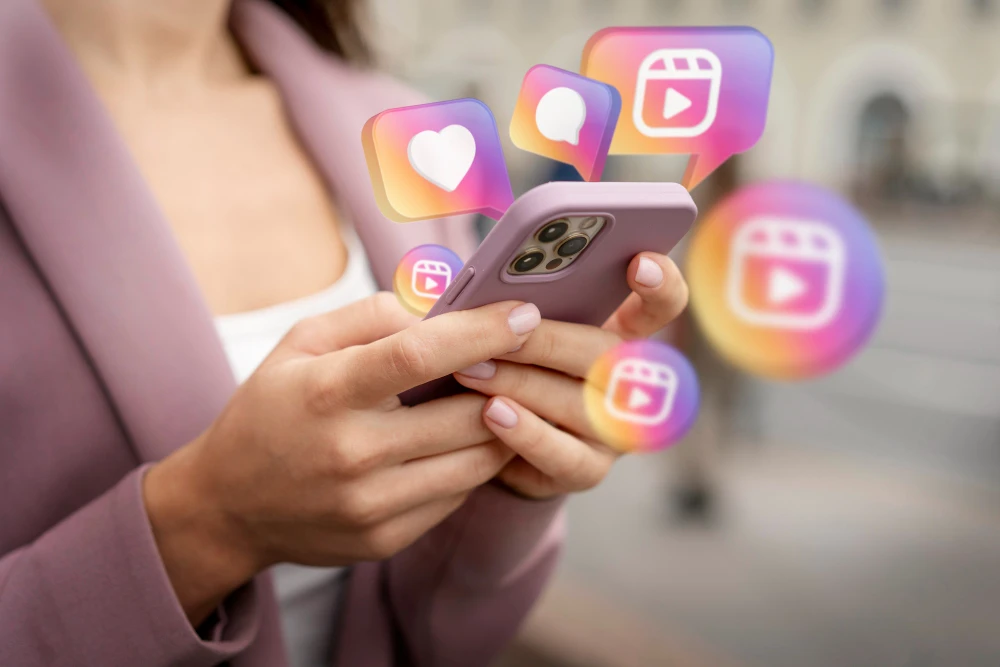 Cómo hacer que tu publicación de Instagram aparezca en Google