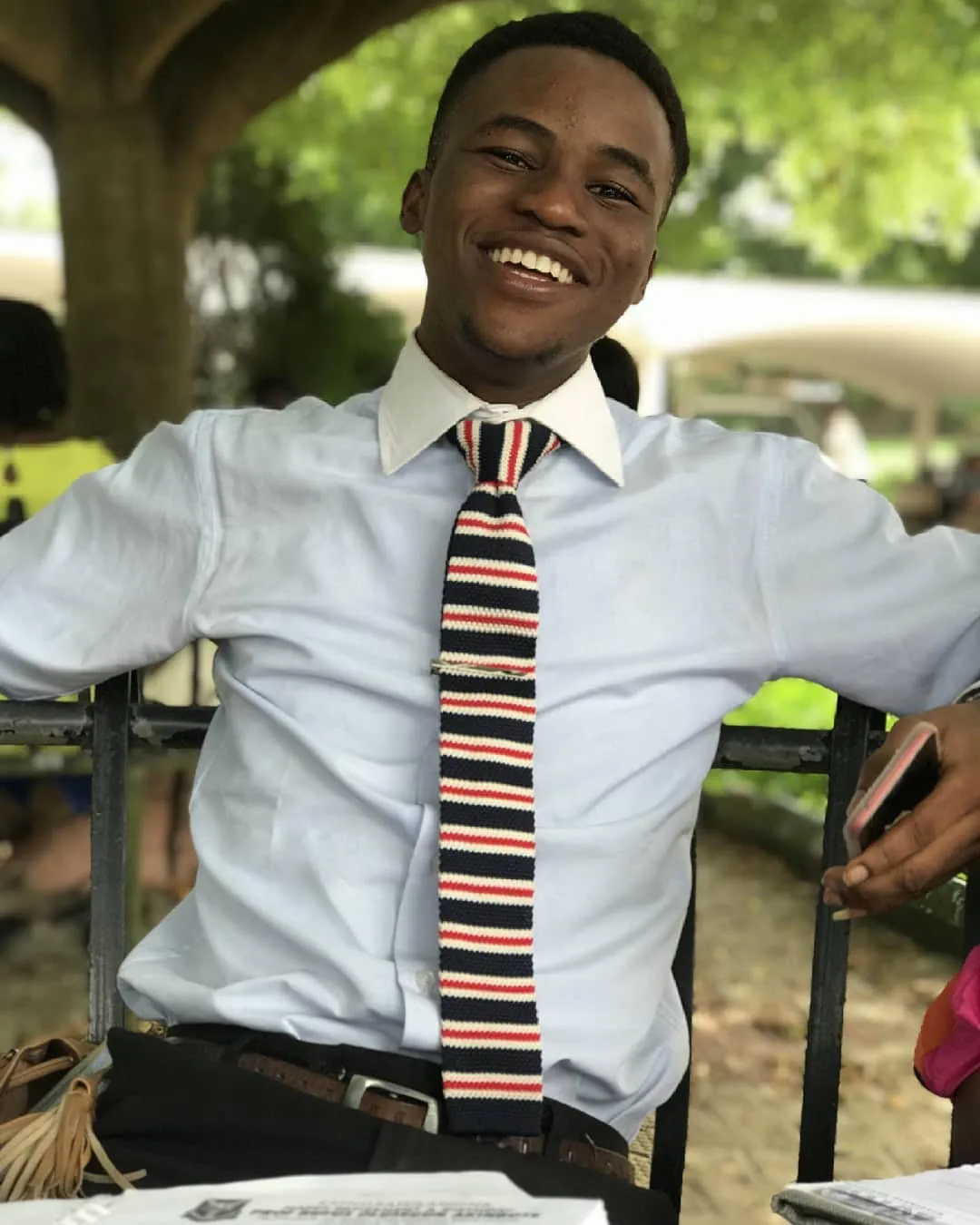 Jesutofunmi Adedoyin