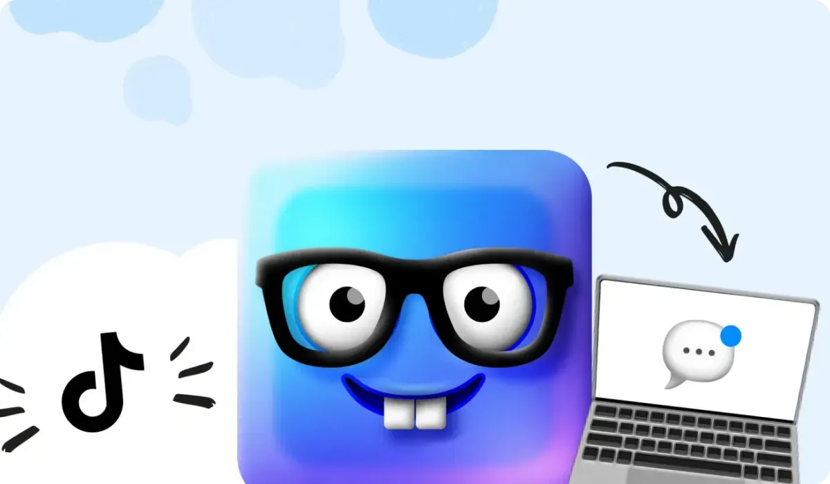 Introducing TikTok comments management on Iconosquare