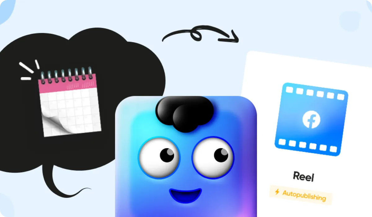 Introducing Facebook Reels scheduling on Iconosquare