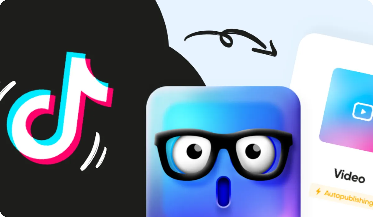 Introducing TikTok scheduling on Iconosquare