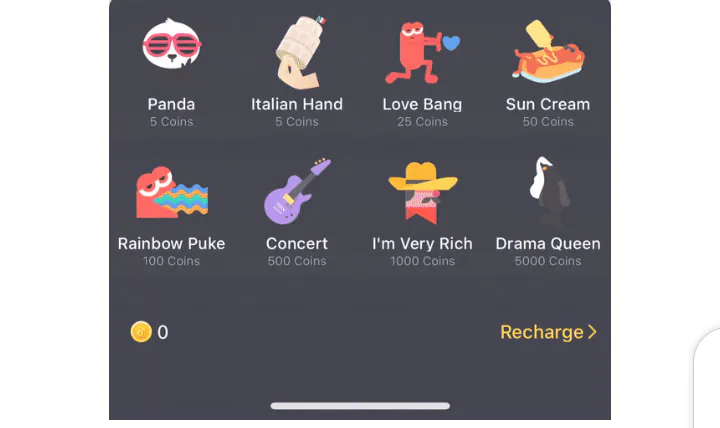 différents cadeaux que vous pouvez acheter