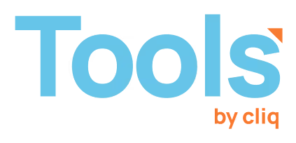Tools by Cliq logo