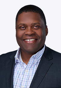 Corey Johnson | Cliq Head of Compliance