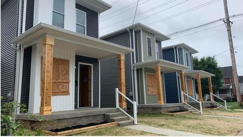 Louisville-based nonprofit aims to create affordable housing in West Louisville