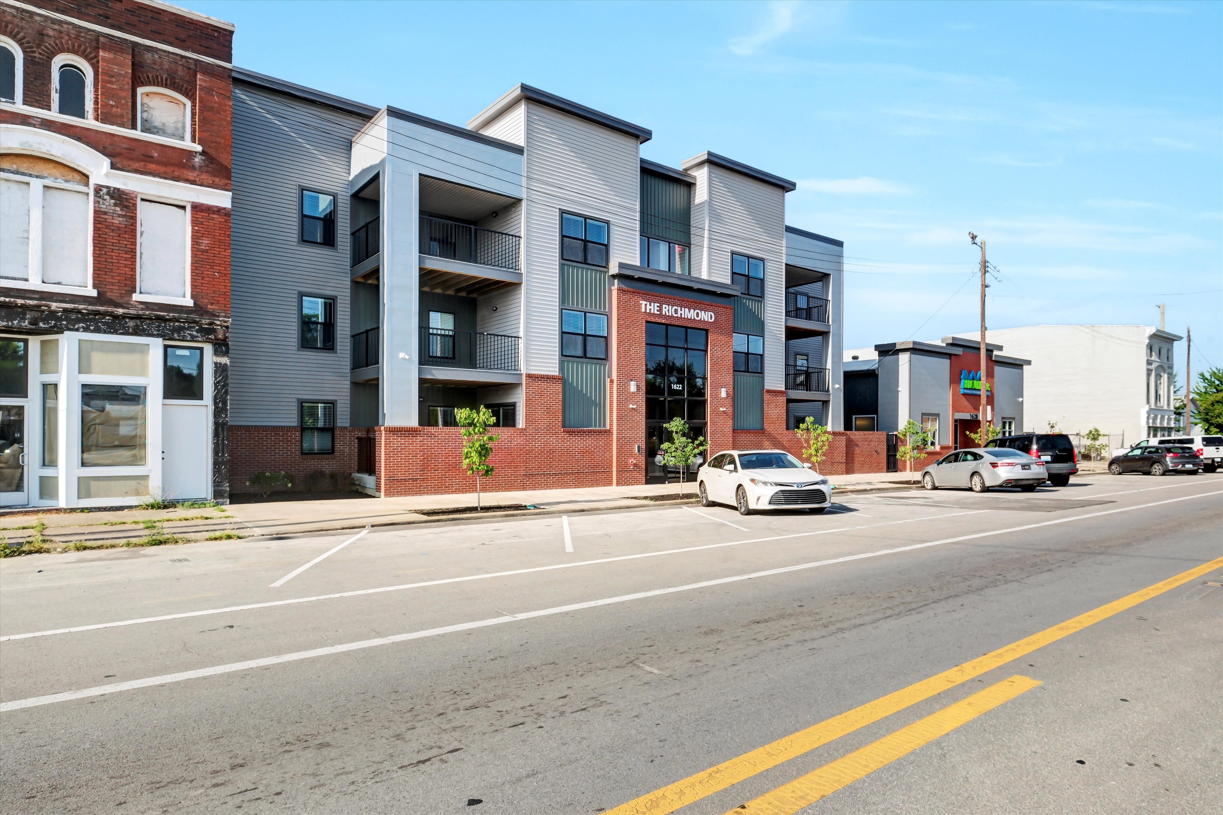 1622 W. Market Street