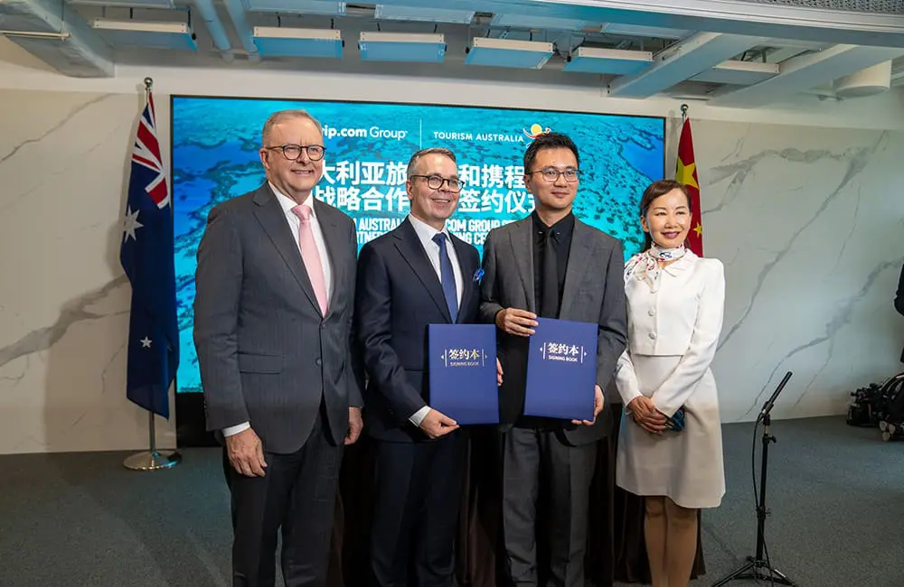 How Australia’s Landmark China Tourism Agreements Will Supercharge Airbnb and Short-Term Rental Demand