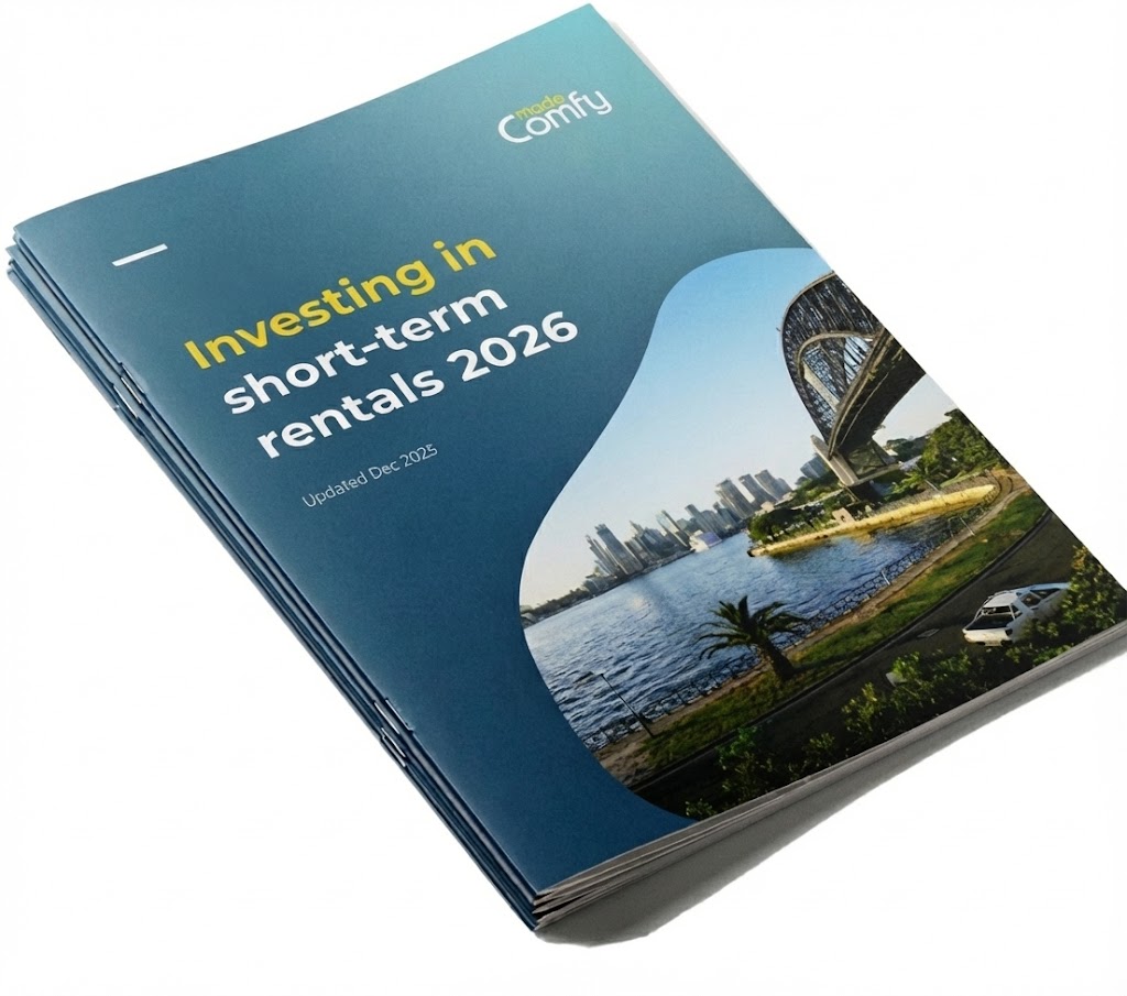 The Ultimate Guide to Airbnb Investing in Australia for 2026 (And Why a Buyer’s Agent Is Now Essential)