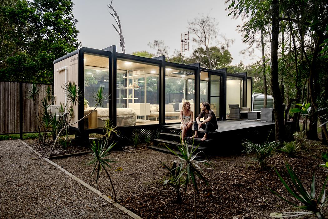 Eco-Pods: The Smarter, Sustainable Alternative to a Traditional Granny Flat for Airbnb