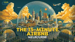 15 minute Airbnb: The new concept of investing in Airbnb and short-term rentals 