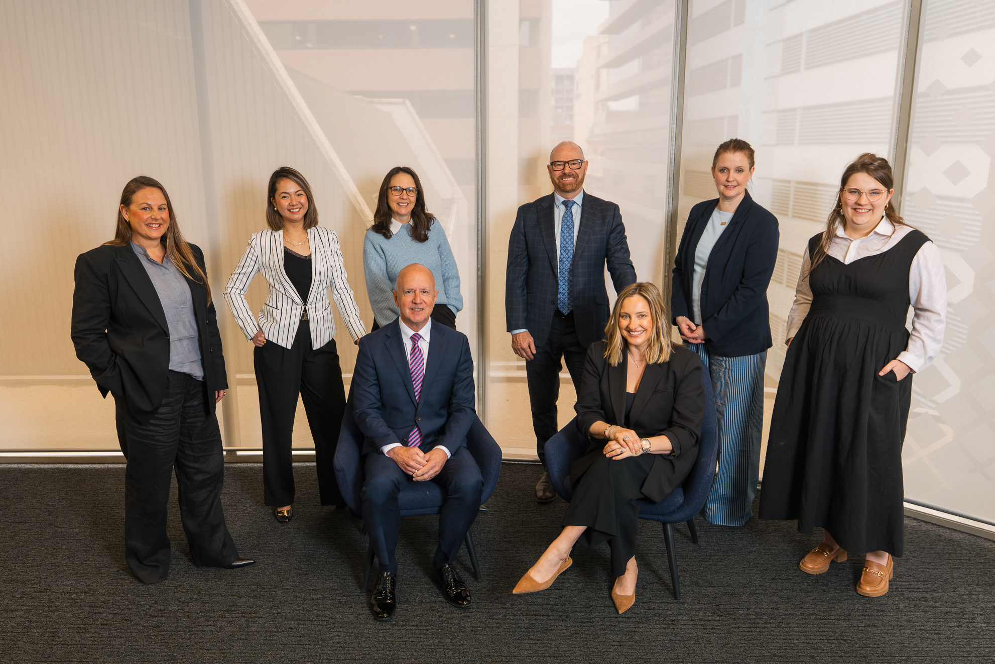 Executive Search and Recruitment