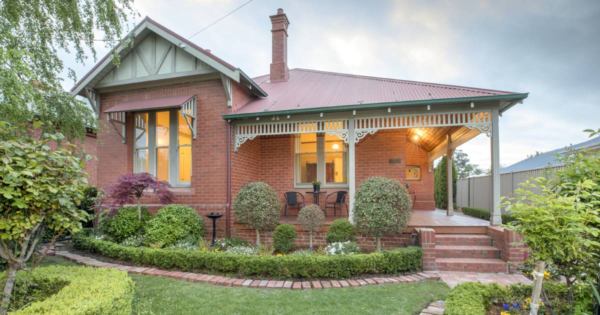Architectural Home with pool