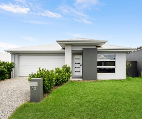 Single Storey Home Designs