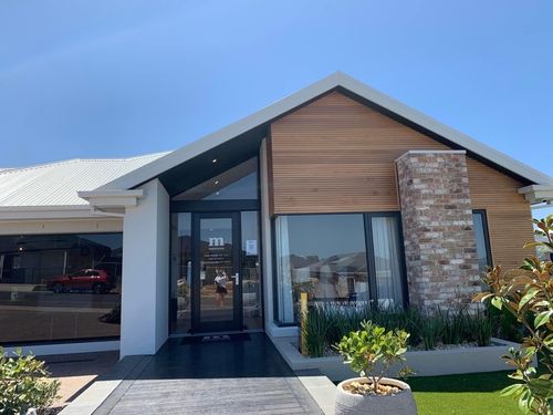 Metricon Peak Facade's Actual Photos shared by New Home Owners