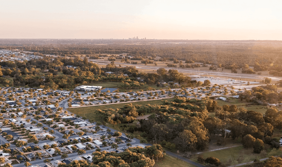 Co-living in Ariella Estate (Henley Brook, WA)