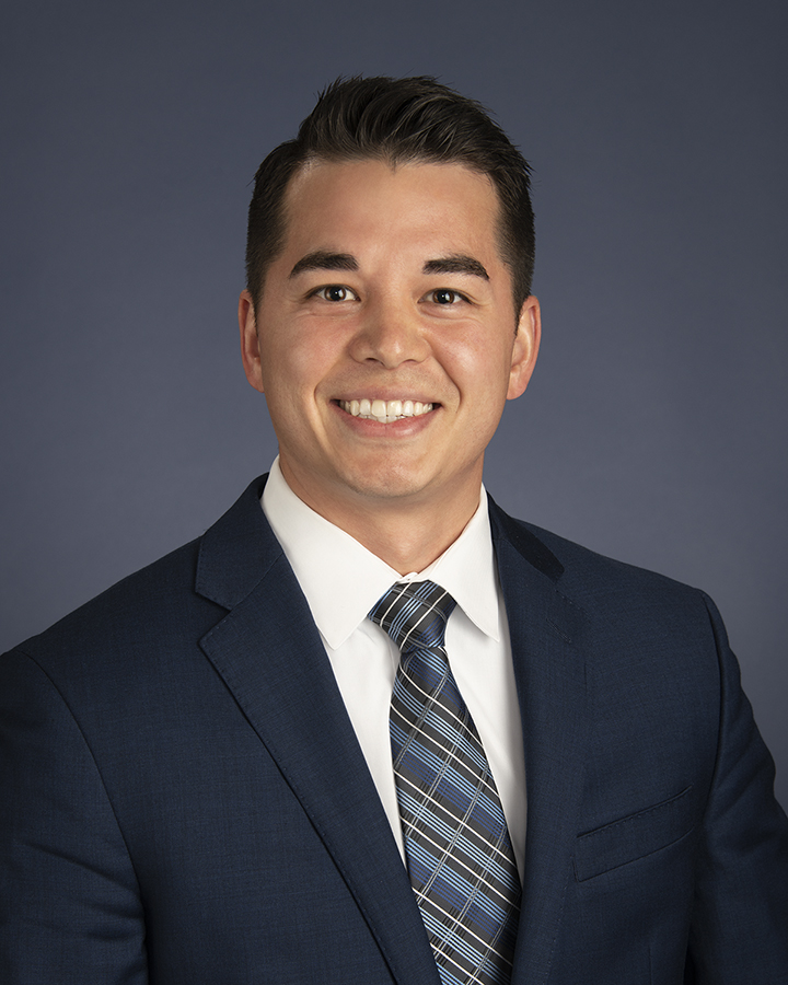 Photo of Christina Burns, Blake's friend