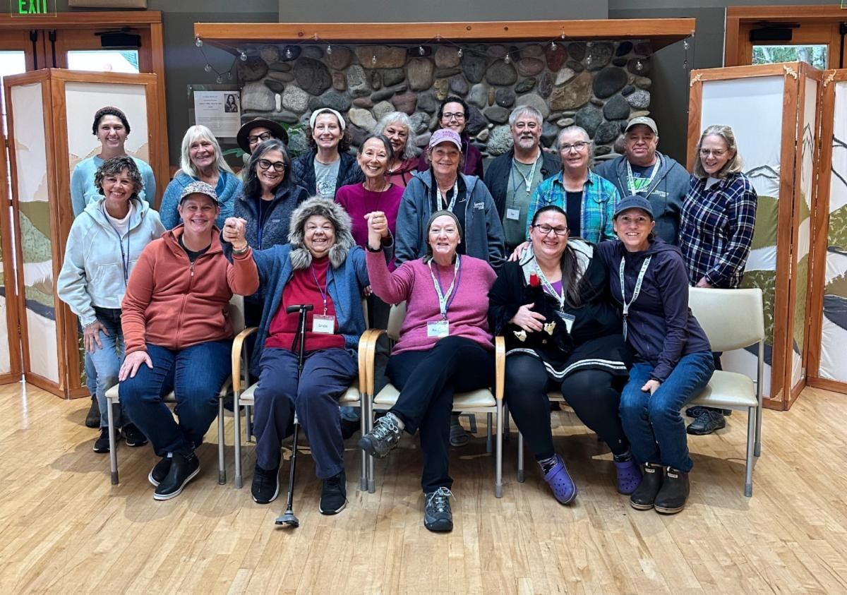 Harmony Hill Retreat group photo