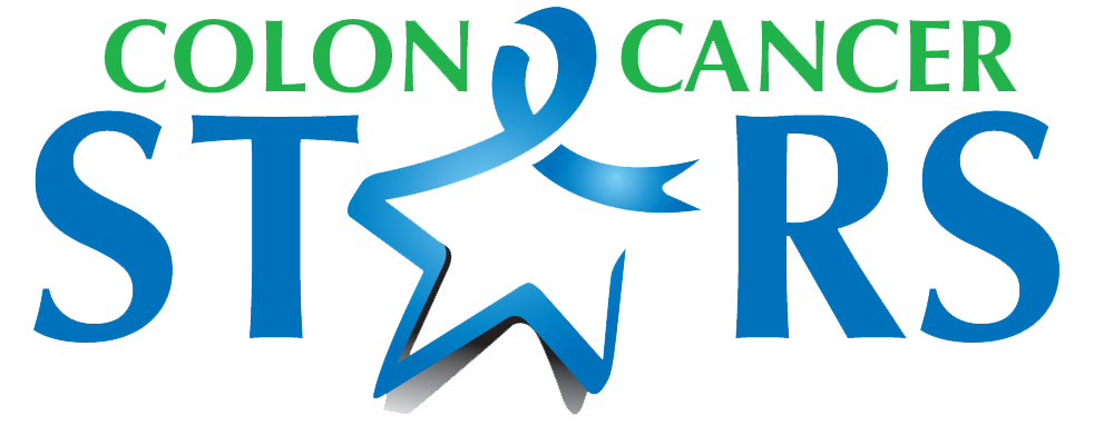 Colon Cancer Stars logo