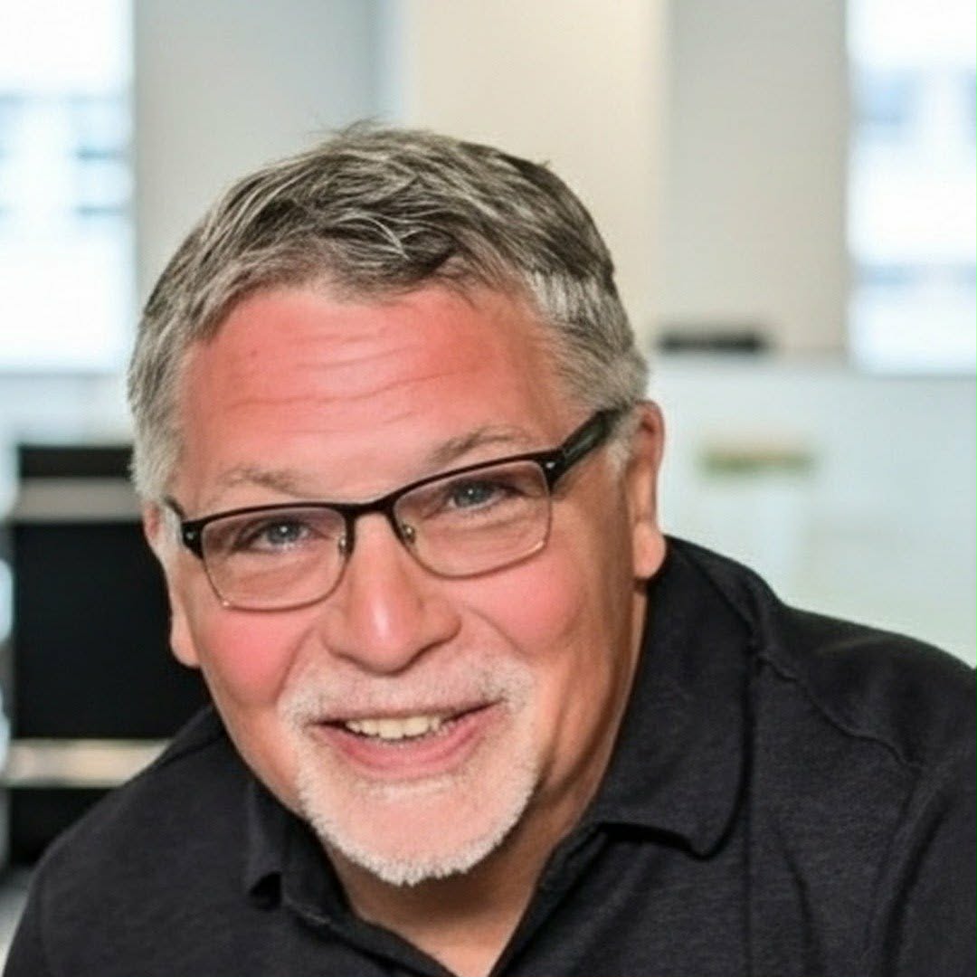 Photo of Rodney Bergsma, Blake's family