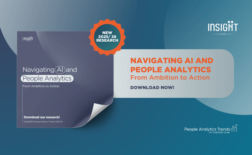 Navigating AI and People Analytics: From Ambition to Action