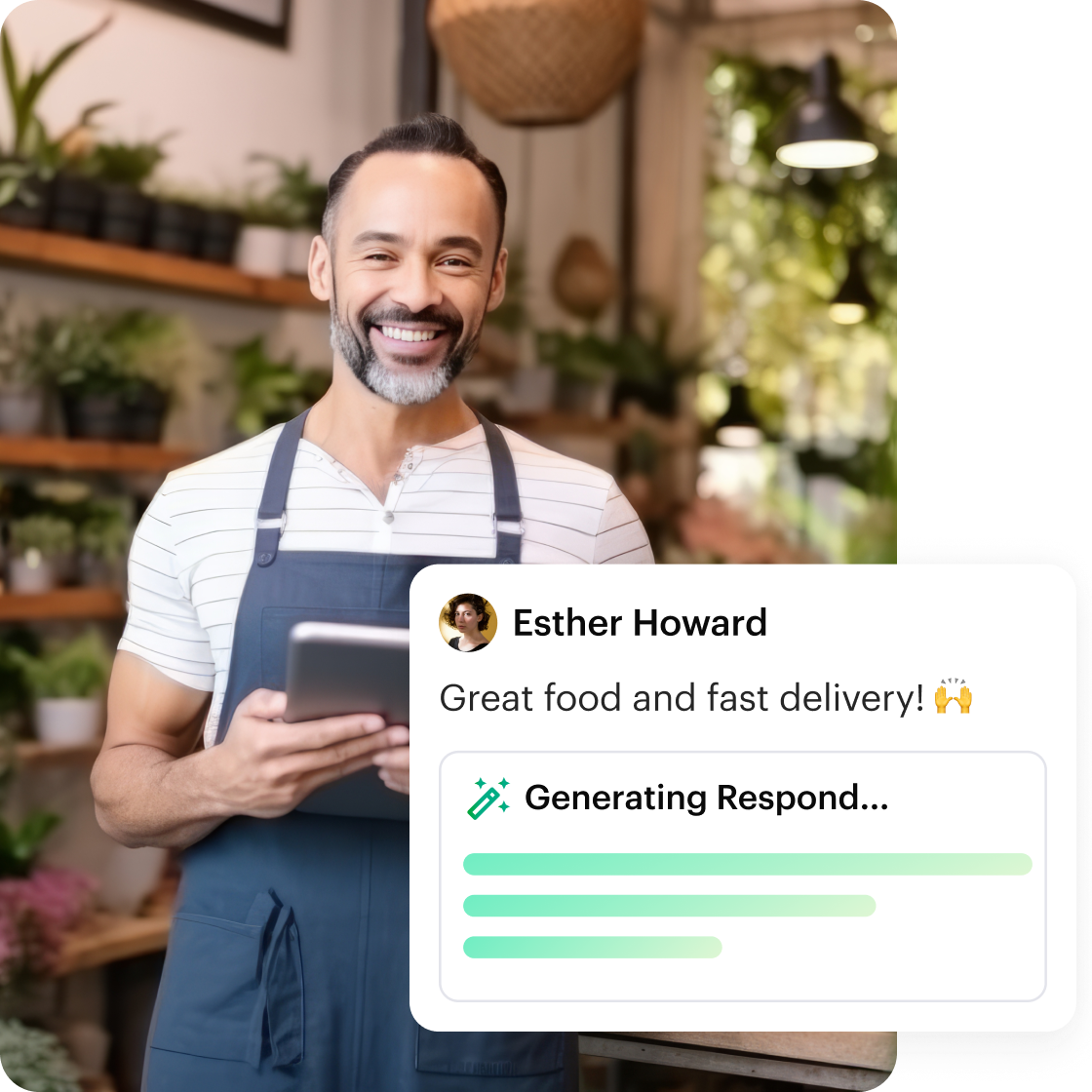 Shipday branded experience user interface 