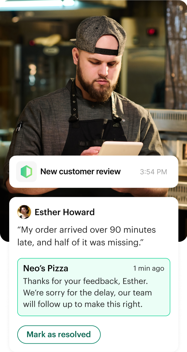 Shipday branded experience user interface 