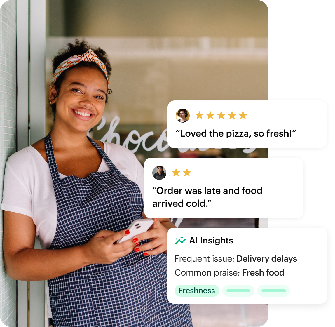Shipday branded experience user interface 
