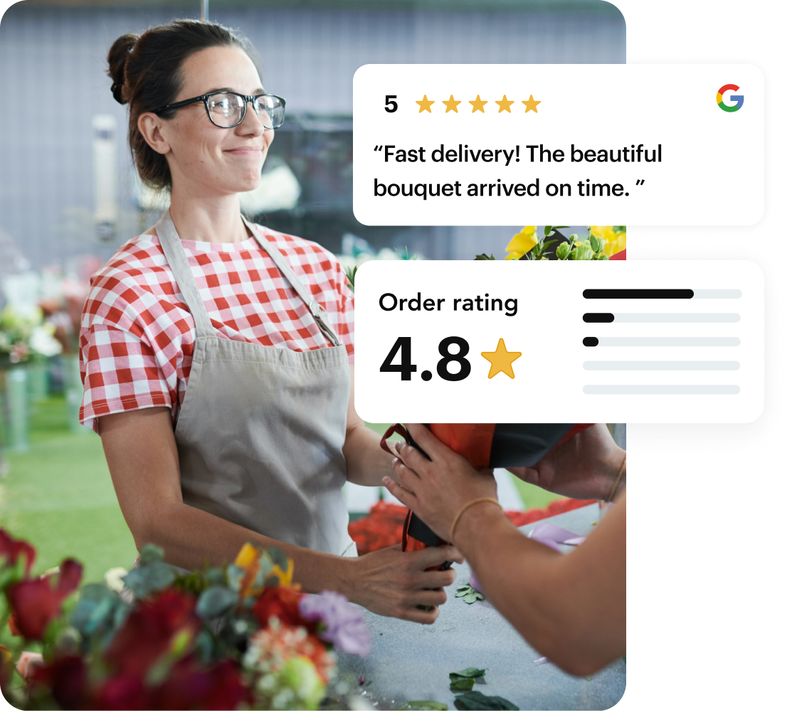 Shipday client testimonial from PizzaHQ pizzeria. 