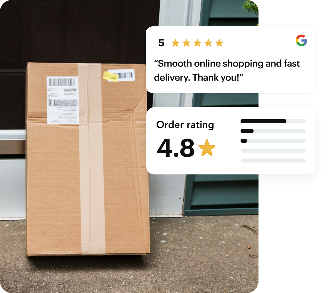 Shipday client testimonial from PizzaHQ pizzeria. 