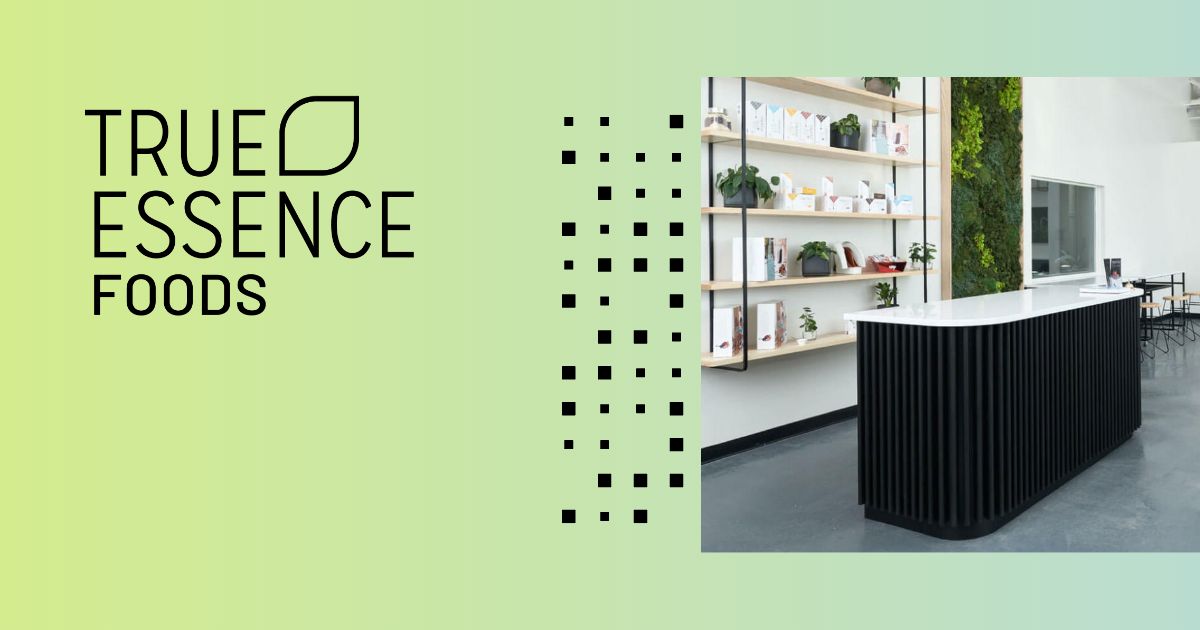 True Essence Foods office