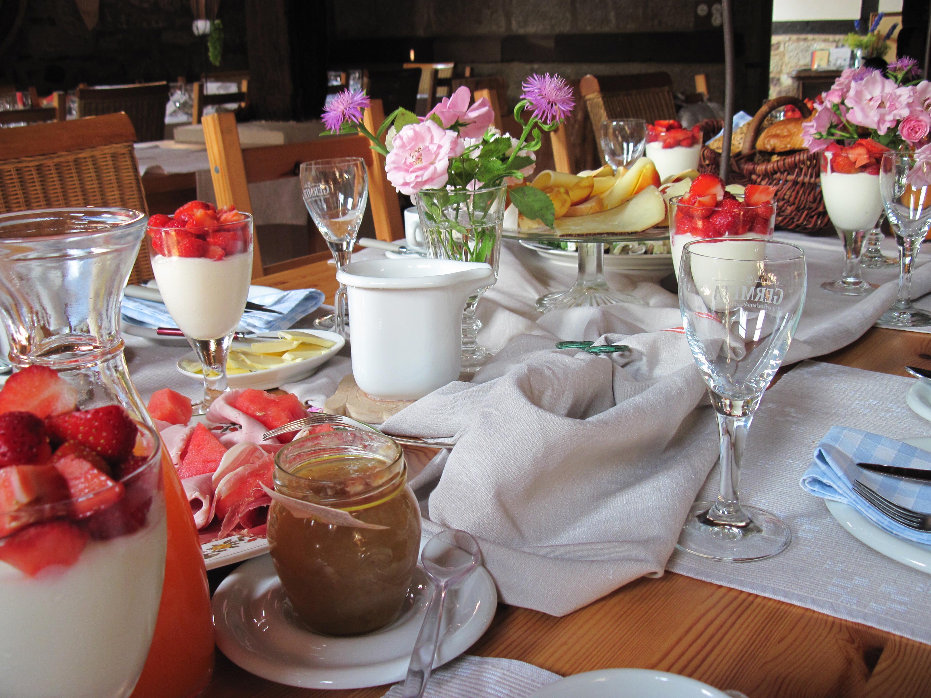 Frühstück & Brunch im Ku-h-lturstall Warburg