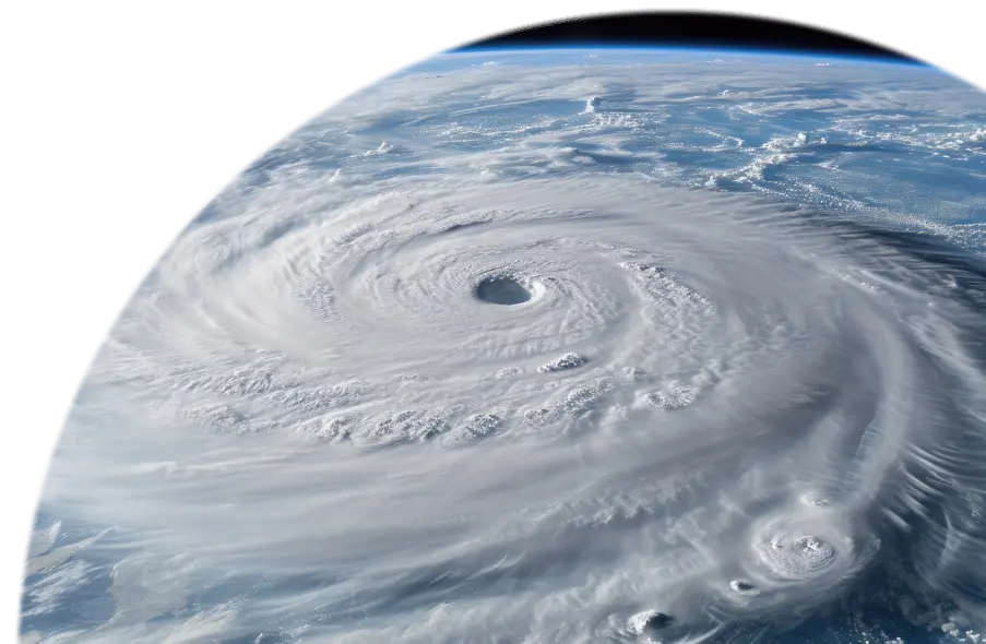 API for hurricane