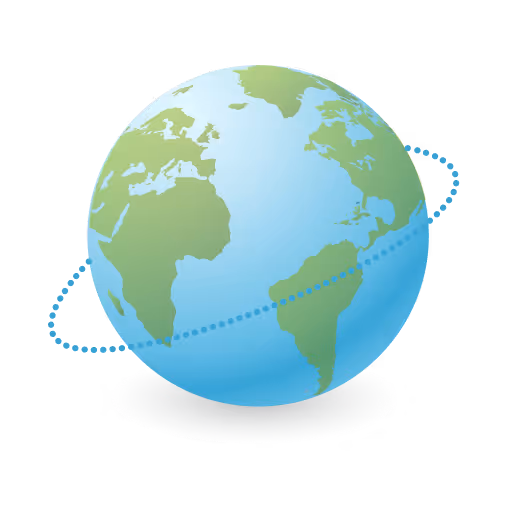 Climate data Global coverage