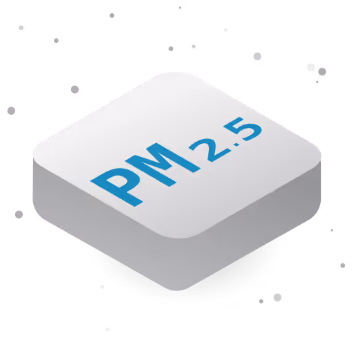 PM2.5 pollutant