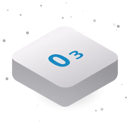 O3 pollutant