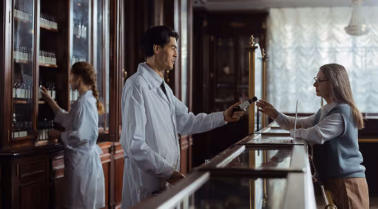 Pharma industry case study