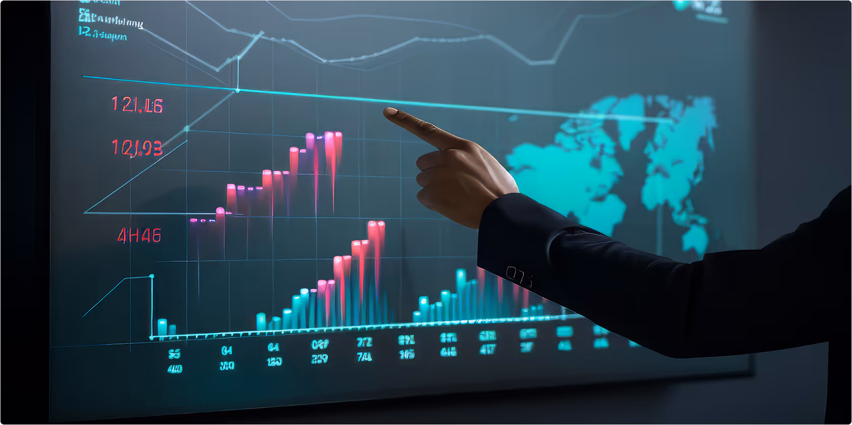 Demand forecasting