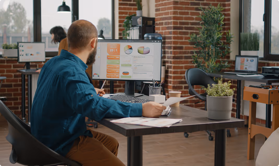Forecast-driven media planning