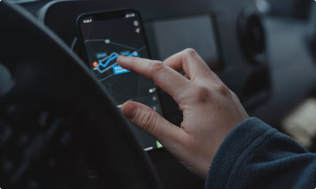 Navigation and routing intelligence
