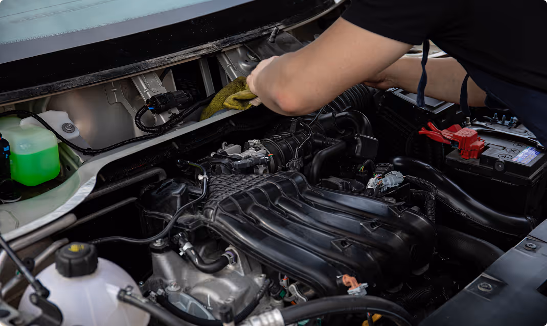 Aftersales and maintenance