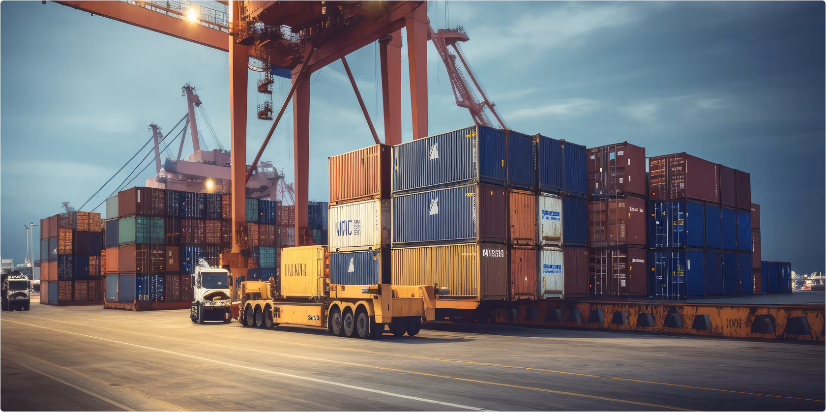 ILI Supply chain